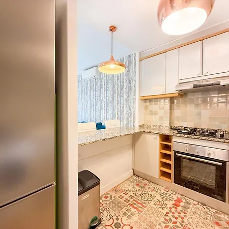 Blue Velvet By Hello Homes Apartament Sitges